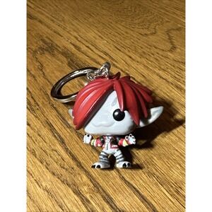 Funko Pocket Pop! Keychain Disney Kingdom Hearts 3 Sora Monsters Inc Hot Topic